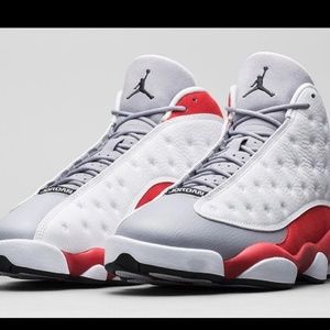 Air Jordan 13 Grey Toe